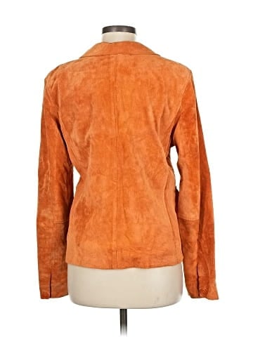Karen Kane Leather Jacket (view 2)