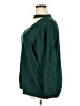 Torrid Green Pullover Sweater Size 5X Plus (5) - photo 5