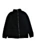 The Children's Place 100% Polyester Solid Black Jacket Size L (kids) - photo 1
