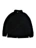 The Children's Place 100% Polyester Solid Black Jacket Size L (kids) - photo 2