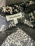 Heartloom 100% Polyester Black Long Sleeve Blouse Size S - photo 7