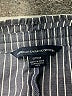 American Eagle Outfitters Gray 3/4 Sleeve Blouse Size S - photo 7