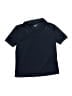 Old Navy 100% Polyester Blue Short Sleeve Polo Size 8 - photo 1