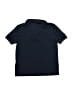 Old Navy 100% Polyester Blue Short Sleeve Polo Size 8 - photo 2