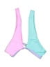 Unbranded Color Block Pink Swimsuit Bottoms Size XS - photo 1