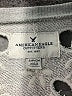 American Eagle Outfitters Gray Pullover Sweater Size S - photo 7