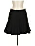 Zara Solid Black Formal Skirt Size XS - photo 1
