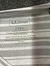 L.L.Bean Stripes Silver Short Sleeve T-Shirt Size S - photo 7