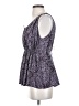 Joie 100% Silk Purple Blouse Size S - photo 5