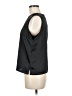 Anne Klein 100% Polyester Black Sleeveless Top One size - photo 5