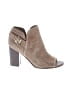 Sam Edelman Tan Ankle Boots Size 7 1/2 - photo 1