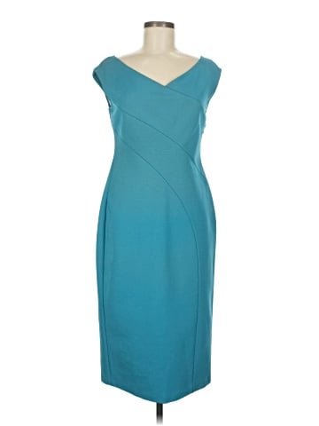 Lafayette 148 New York Cocktail Dress (view 1)