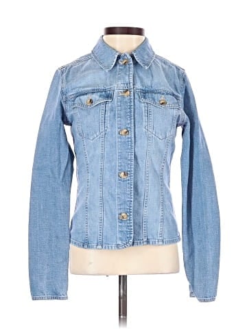Madewell Denim Jacket (view 1)