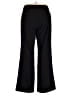 Fiona Solid Black Dress Pants Size 16 - photo 2