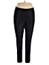 Torrid Houndstooth Black Casual Pants Size 1X Plus (1) - photo 1