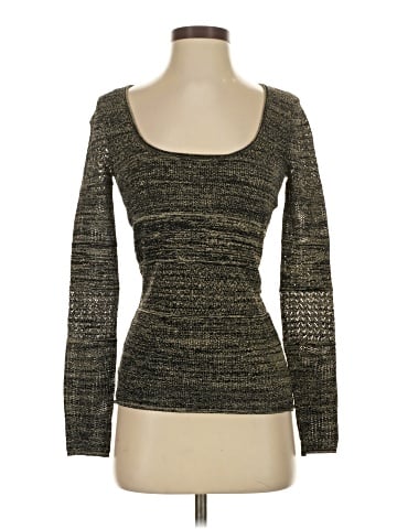 Catherine Malandrino Long Sleeve Top (view 1)