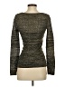 Catherine Malandrino Brown Long Sleeve Top Size P (petite) - photo 2