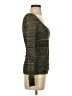 Catherine Malandrino Brown Long Sleeve Top Size P (petite) - photo 4
