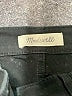 Madewell Black Jeans Size 25 waist - photo 4