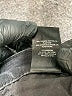 Denim Forum Chevron-herringbone Black Jeans Size 26 waist - photo 8
