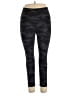 Athleta Camo Black Active Pants Size 1X - photo 1