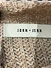 John & Jenn 100% Acrylic Tan Ivory Turtleneck Sweater Size L - photo 7