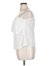 Passport 100% Rayon White Sleeveless Blouse Size XL - photo 5