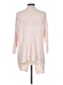 J.Jill Pink Cardigan Size L - photo 2