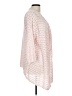 J.Jill Pink Cardigan Size L - photo 4