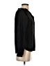 MICHAEL Michael Kors 100% Polyester Black Long Sleeve Blouse Size XS - photo 4