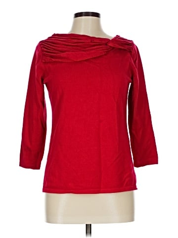 Adrienne Vittadini 3/4 Sleeve T-Shirt (view 1)