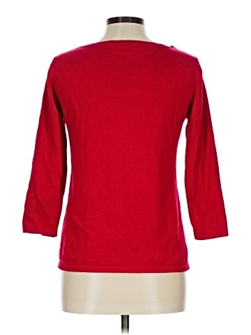 Adrienne Vittadini 3/4 Sleeve T-Shirt (view 2)