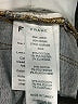 FRAME Denim Hearts Blue Jeans Size 27 waist - photo 8