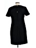 Sangria 100% Polyester Black Casual Dress Size 10 - photo 2