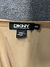 DKNY Solid Tan Casual Dress Size XS (petite) - photo 7