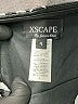 Xscape 100% Polyester Paisley White Black Cocktail Dress Size XS - photo 4