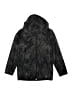 Xersion 100% Polyester Black Windbreaker Size 10 - 12 - photo 1