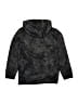 Xersion 100% Polyester Black Windbreaker Size 10 - 12 - photo 2