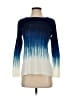 Hal Rubenstein 100% Acrylic Blue Pullover Sweater Size XS - photo 1
