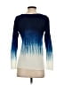 Hal Rubenstein 100% Acrylic Blue Pullover Sweater Size XS - photo 2