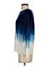 Hal Rubenstein 100% Acrylic Blue Pullover Sweater Size XS - photo 5