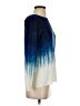 Hal Rubenstein 100% Acrylic Blue Pullover Sweater Size XS - photo 4