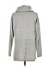 Lou & Grey Gray Turtleneck Sweater Size S - photo 2