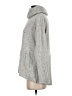 Lou & Grey Gray Turtleneck Sweater Size S - photo 5
