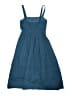 Assorted Brands Solid Blue Casual Dress Size XS - photo 2