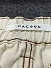 PacSun Ivory Cargo Pants Size S - photo 3
