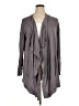 Anne Klein Gray Cardigan Size XL - photo 1