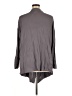 Anne Klein Gray Cardigan Size XL - photo 2