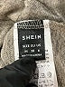 Shein 100% Polyester Gray Pullover Sweater Size 6 - photo 7