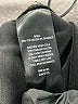 Jessica Howard Solid Black Casual Dress Size 8 - photo 8